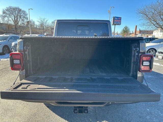 2021 Jeep Gladiator High Altitude Worcester MA