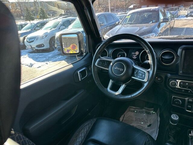 2021 Jeep Gladiator High Altitude Worcester MA