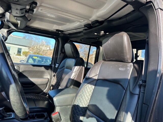 2021 Jeep Gladiator High Altitude Worcester MA