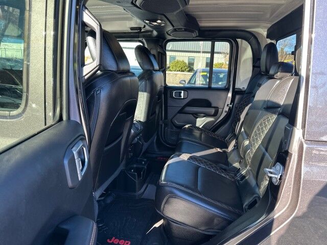 2021 Jeep Gladiator High Altitude Worcester MA