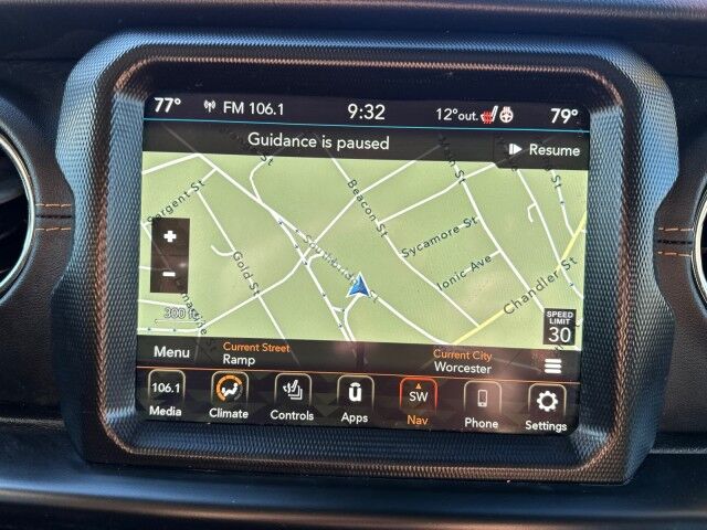 2021 Jeep Gladiator High Altitude Worcester MA