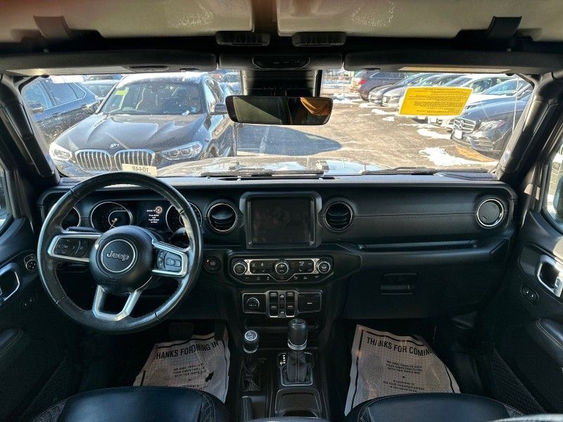 2021 Jeep Gladiator High Altitude Worcester MA 2021 Jeep Gladiator High Altitude Worcester MA