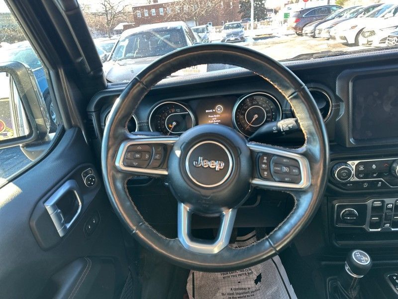 2021 Jeep Gladiator High Altitude Worcester MA 2021 Jeep Gladiator High Altitude Worcester MA