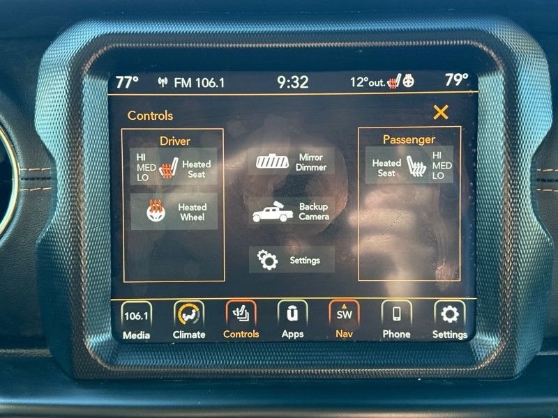 2021 Jeep Gladiator High Altitude Worcester MA 2021 Jeep Gladiator High Altitude Worcester MA