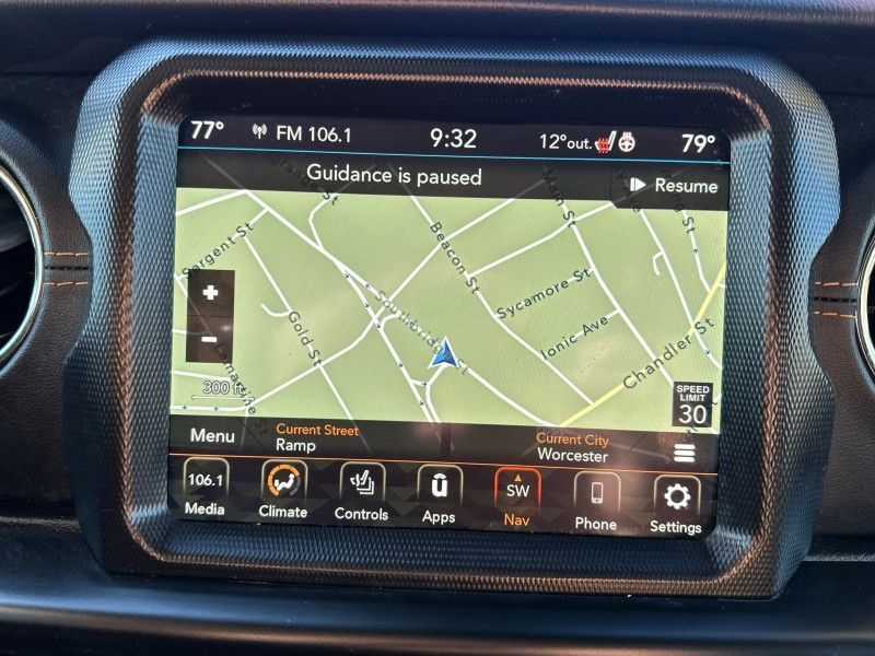 2021 Jeep Gladiator High Altitude Worcester MA 2021 Jeep Gladiator High Altitude Worcester MA