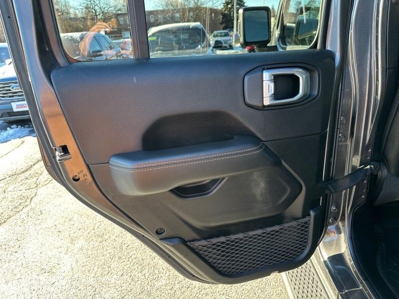 2021 Jeep Gladiator High Altitude Worcester MA 2021 Jeep Gladiator High Altitude Worcester MA