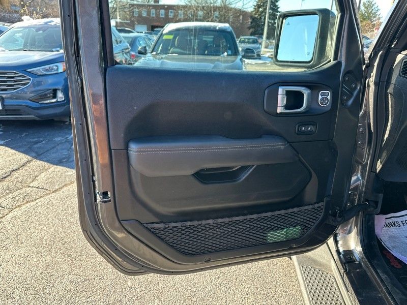 2021 Jeep Gladiator High Altitude Worcester MA 2021 Jeep Gladiator High Altitude Worcester MA