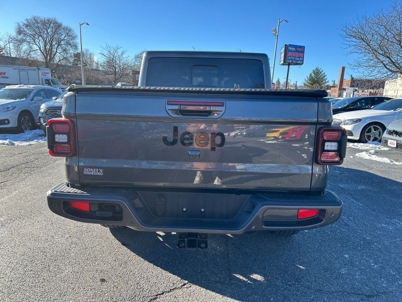 2021 Jeep Gladiator High Altitude Worcester MA 2021 Jeep Gladiator High Altitude Worcester MA