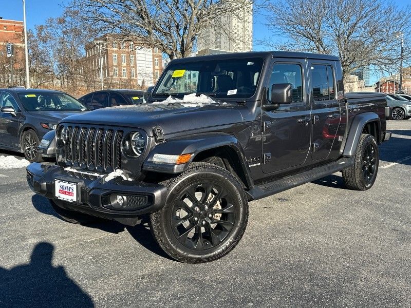 2021 Jeep Gladiator High Altitude's photo
