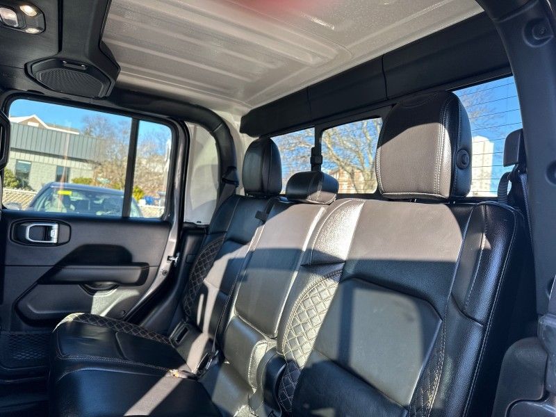 2021 Jeep Gladiator High Altitude Worcester MA 2021 Jeep Gladiator High Altitude Worcester MA