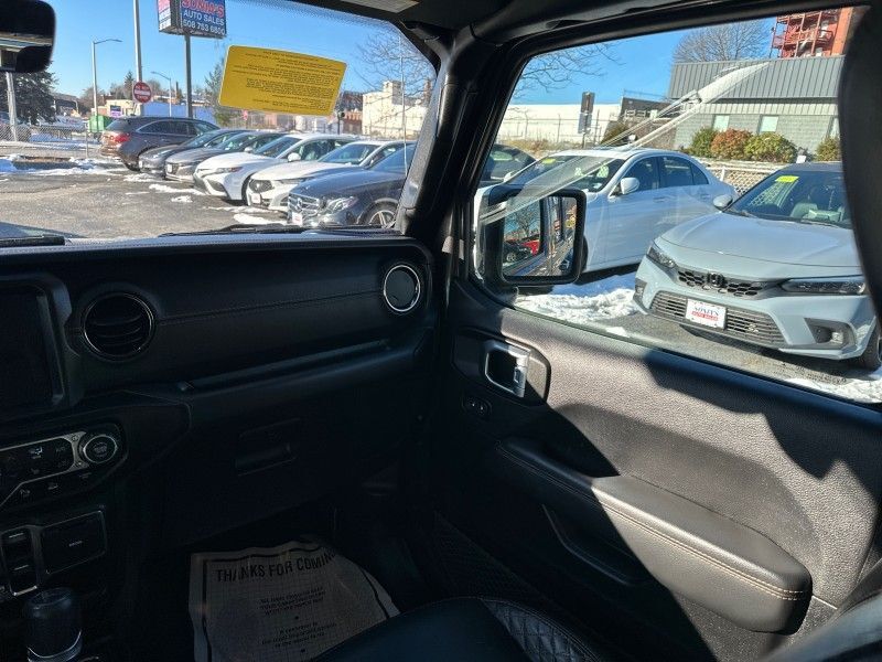 2021 Jeep Gladiator High Altitude Worcester MA 2021 Jeep Gladiator High Altitude Worcester MA