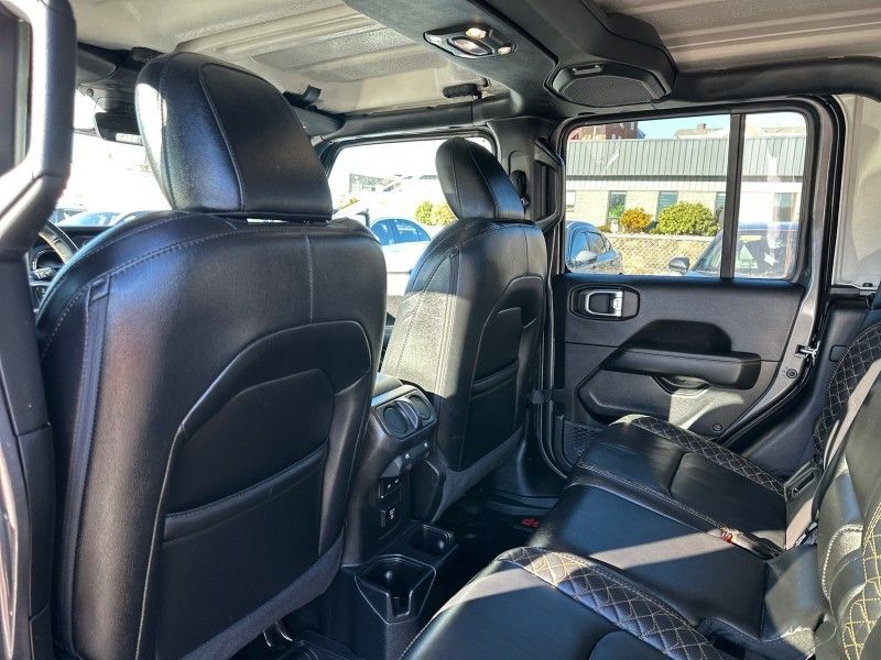 2021 Jeep Gladiator High Altitude Worcester MA 2021 Jeep Gladiator High Altitude Worcester MA