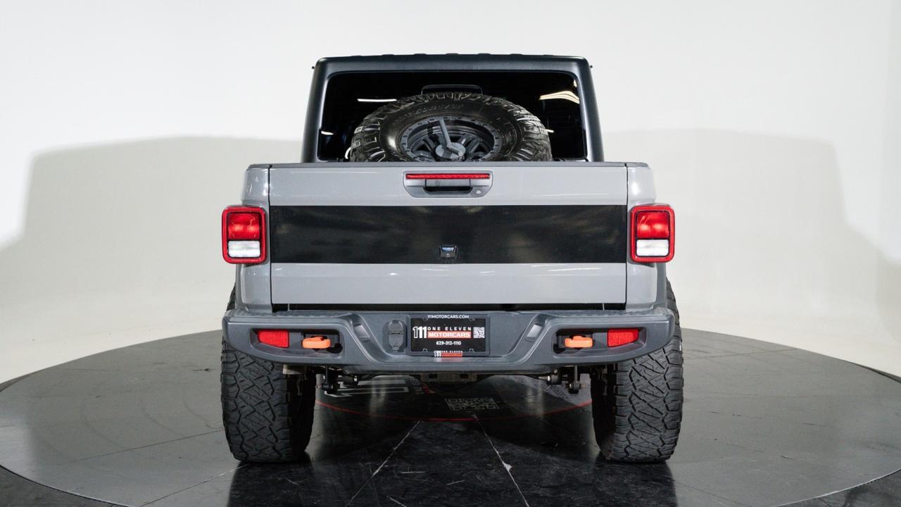 2021 Jeep Gladiator Mojave - AMERICAS MOST WANTED 505 392 conversion Franklin TN