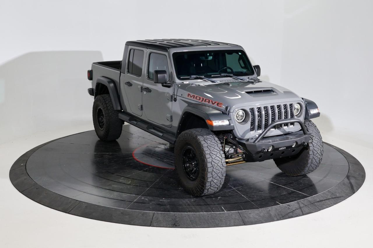 2021 Jeep Gladiator Mojave - AMERICAS MOST WANTED 505 392 conversion Franklin TN