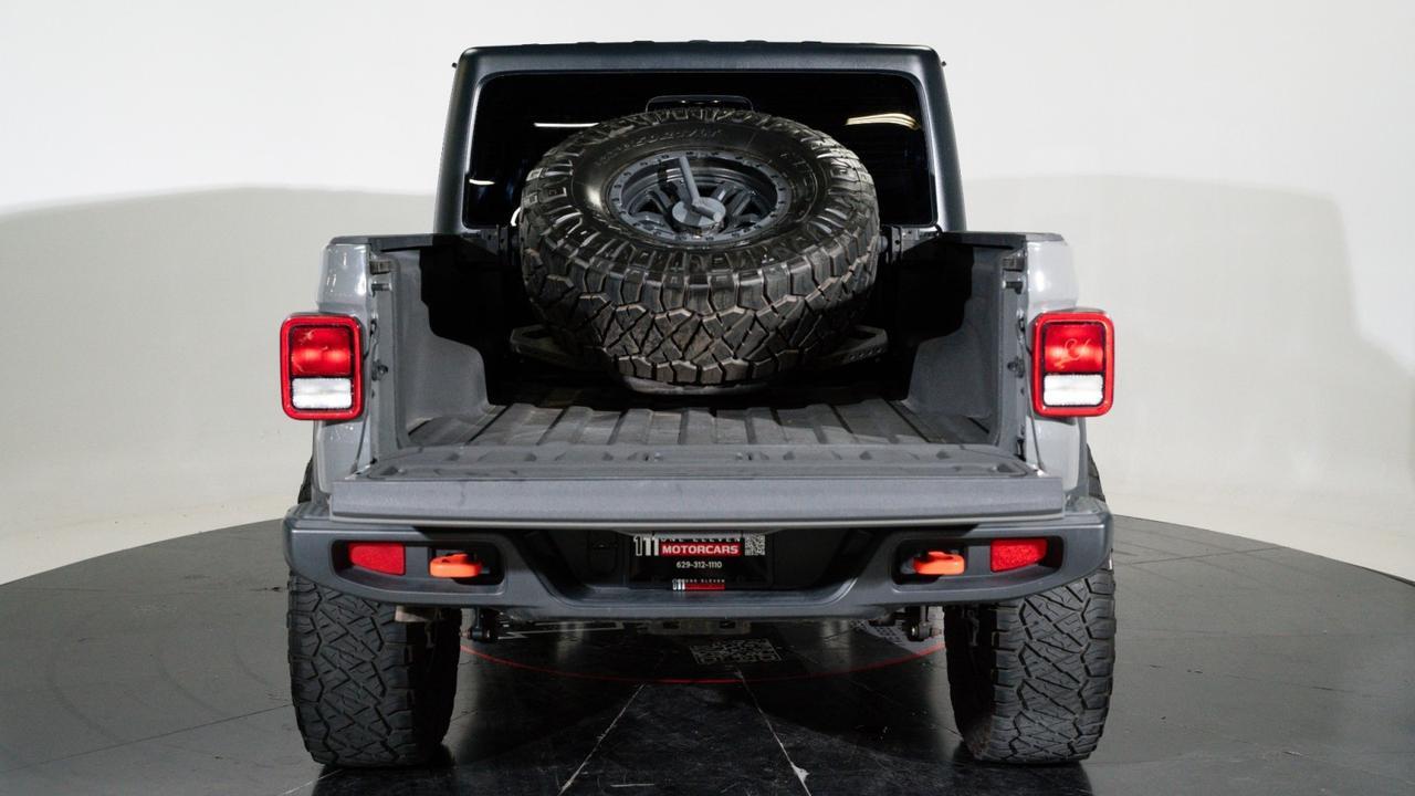 2021 Jeep Gladiator Mojave - AMERICAS MOST WANTED 505 392 conversion Franklin TN