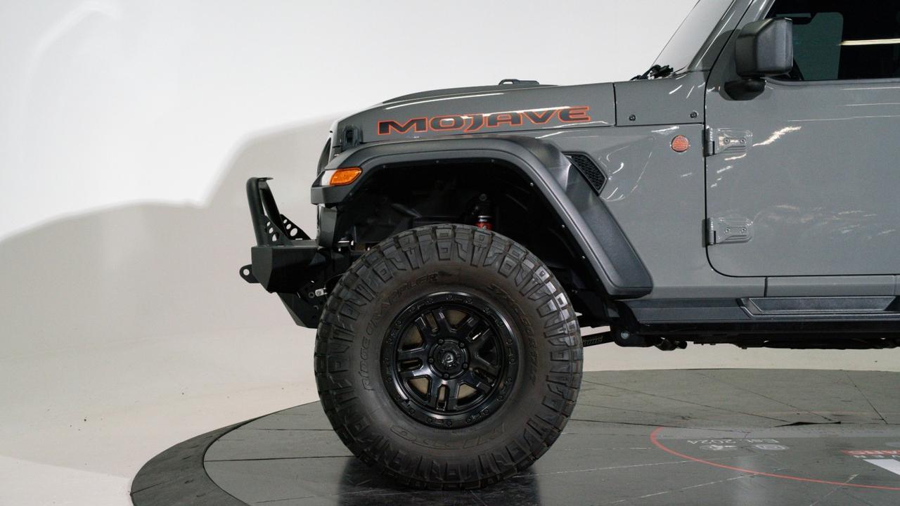 2021 Jeep Gladiator Mojave - AMERICAS MOST WANTED 505 392 conversion Franklin TN