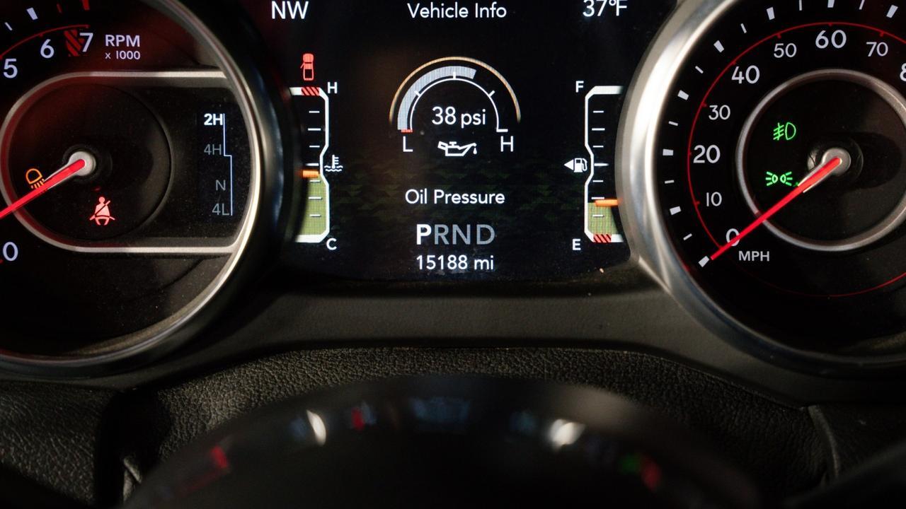 2021 Jeep Gladiator Mojave - AMERICAS MOST WANTED 505 392 conversion Franklin TN