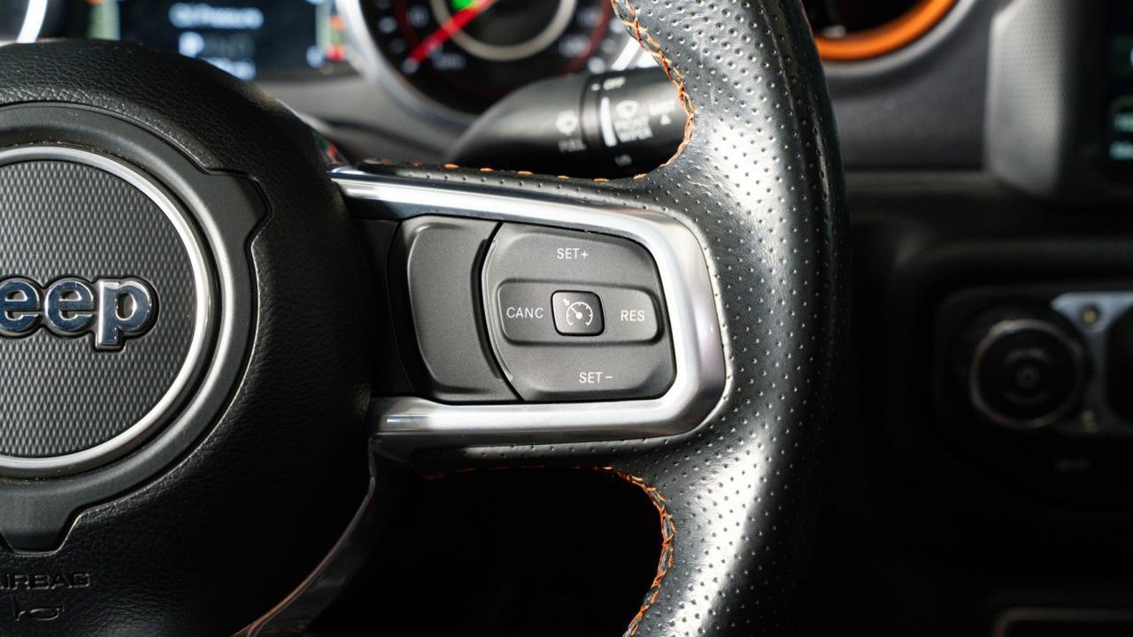 2021 Jeep Gladiator Mojave - AMERICAS MOST WANTED 505 392 conversion Franklin TN