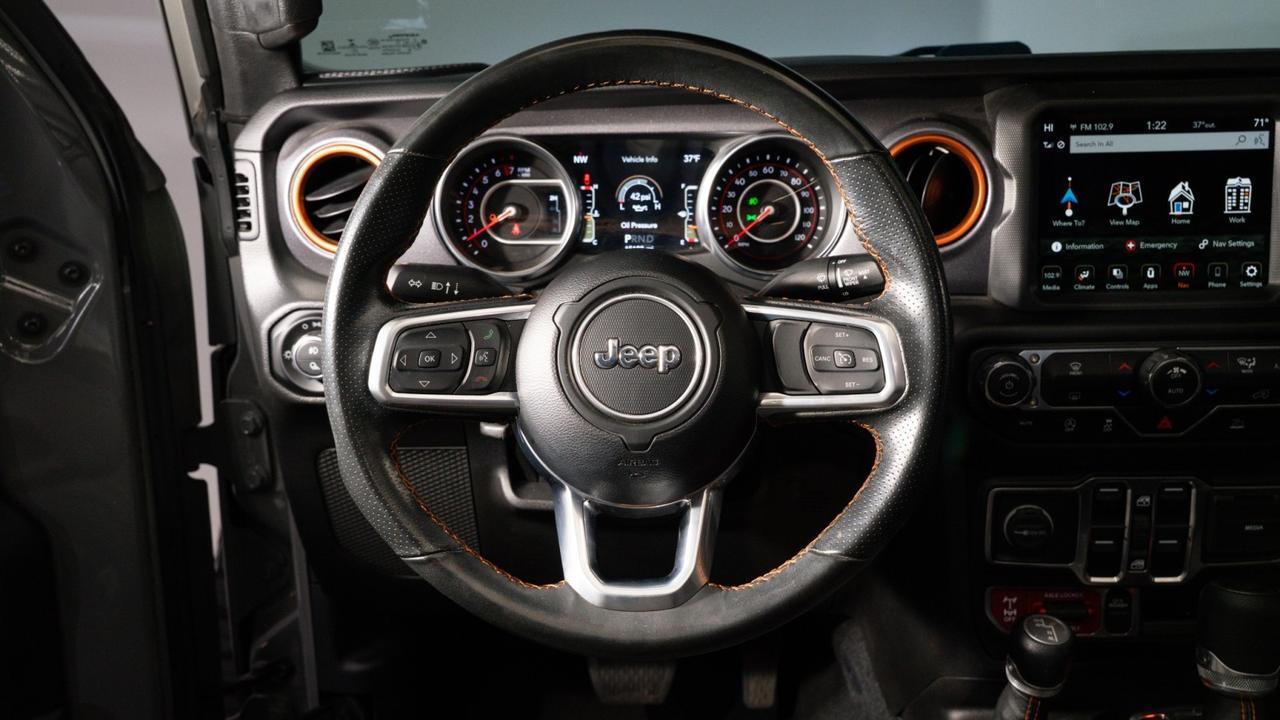 2021 Jeep Gladiator Mojave - AMERICAS MOST WANTED 505 392 conversion Franklin TN