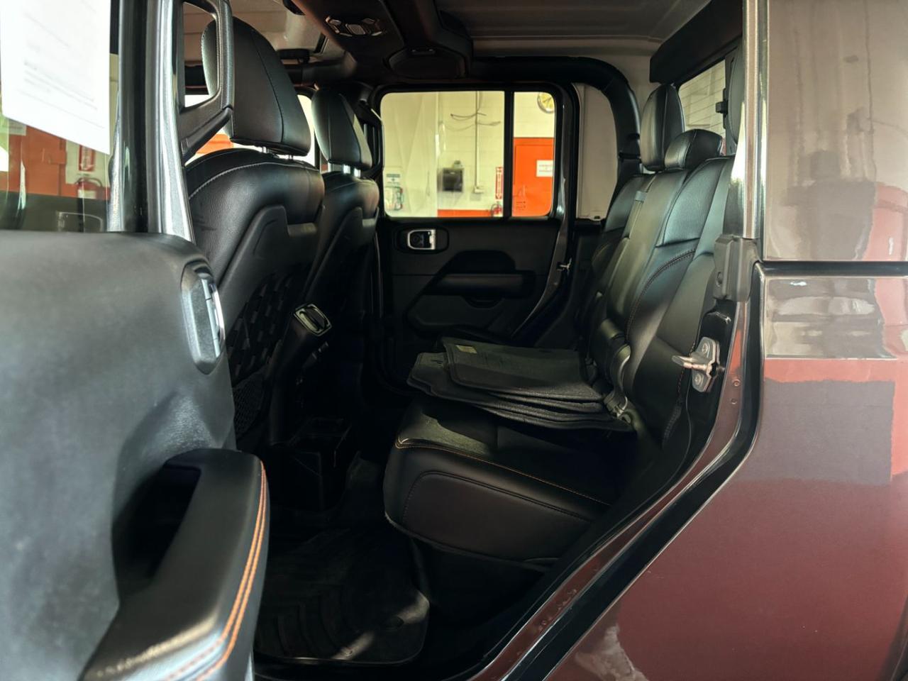 2021 Jeep Gladiator Mojave 4X4 Franklin OH