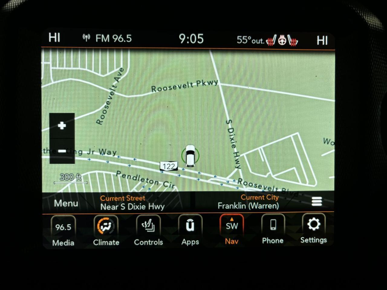 2021 Jeep Gladiator Mojave 4X4 Franklin OH