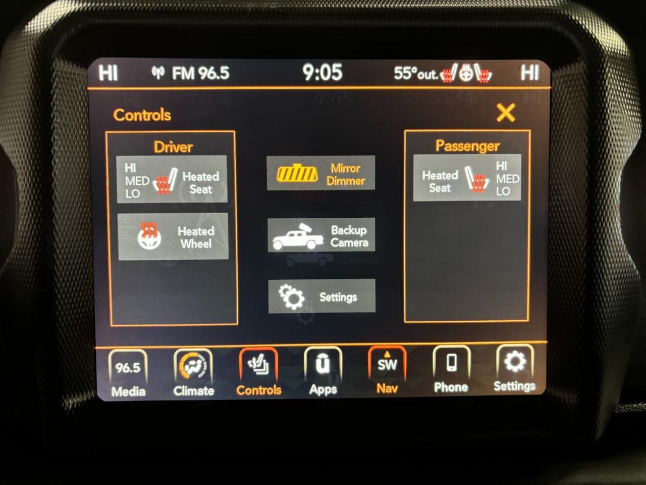 2021 Jeep Gladiator Mojave 4X4 Franklin OH