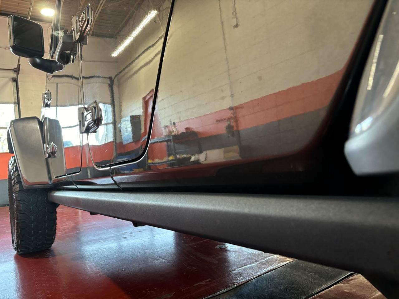 2021 Jeep Gladiator Mojave 4X4 Franklin OH