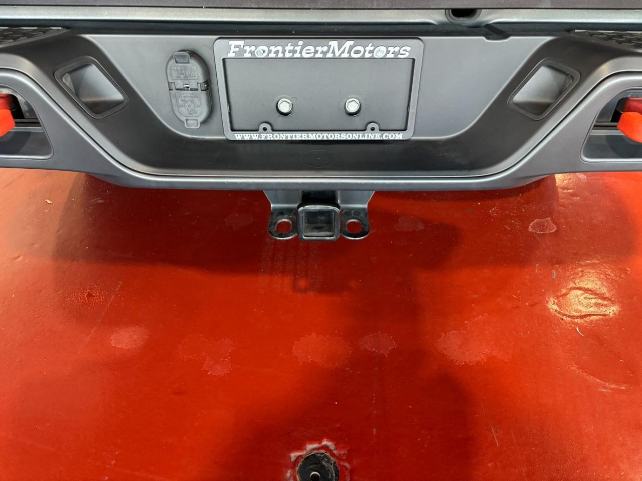 2021 Jeep Gladiator Mojave 4X4 Franklin OH