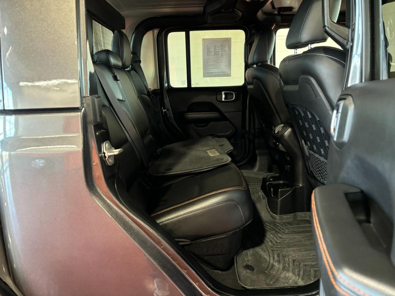 2021 Jeep Gladiator Mojave 4X4 Franklin OH