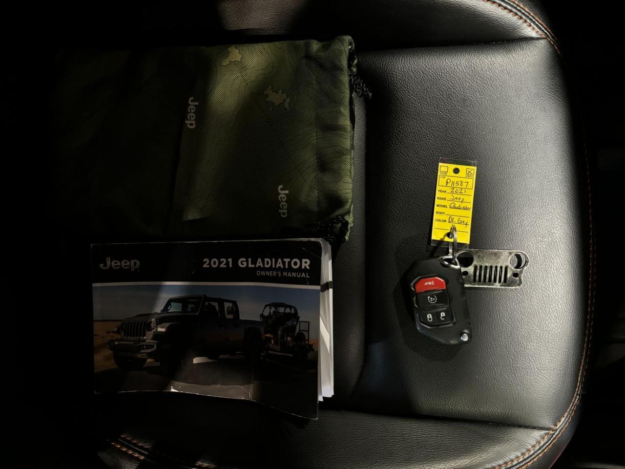 2021 Jeep Gladiator Mojave 4X4 Franklin OH