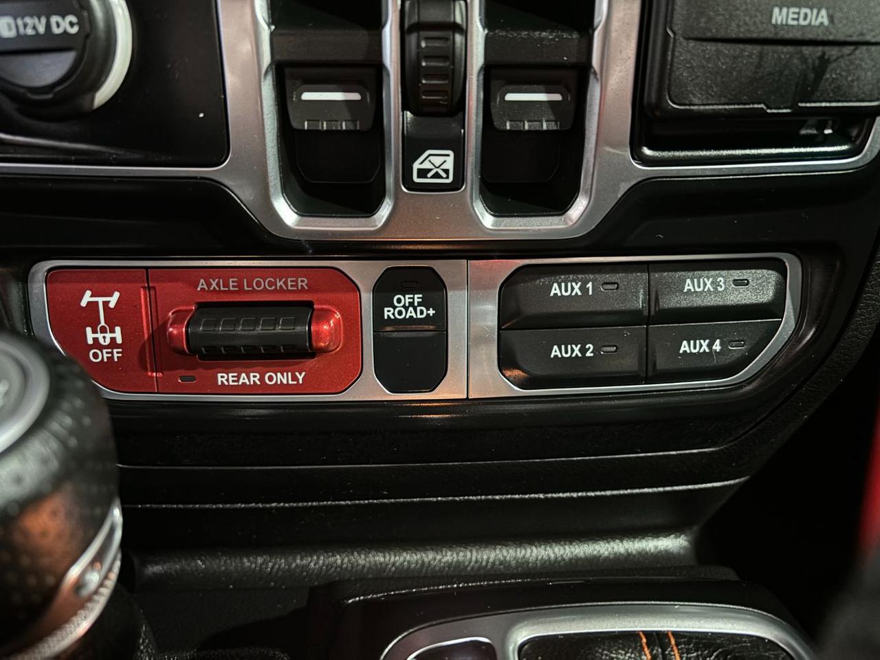 2021 Jeep Gladiator Mojave 4X4 Franklin OH