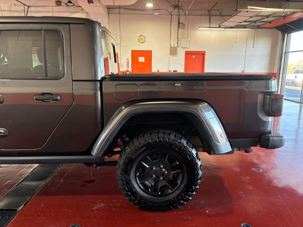 2021 Jeep Gladiator Mojave 4X4 Franklin OH