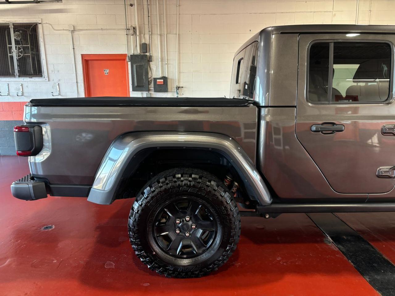 2021 Jeep Gladiator Mojave 4X4 Franklin OH