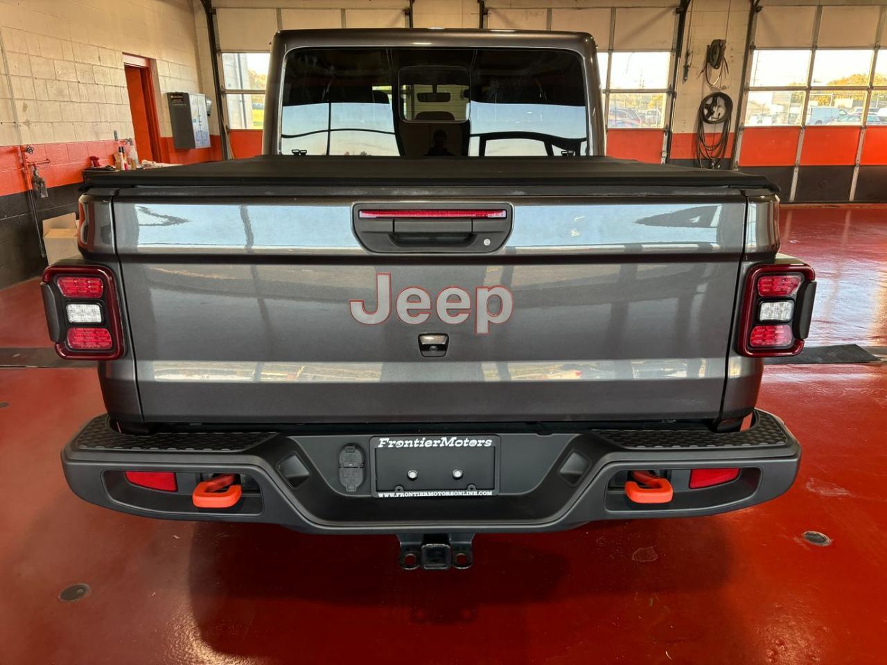 2021 Jeep Gladiator Mojave 4X4 Franklin OH
