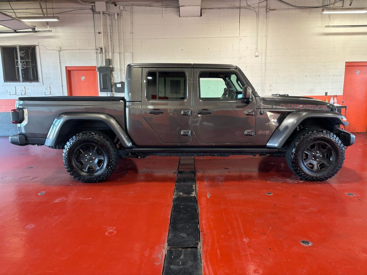 2021 Jeep Gladiator Mojave 4X4