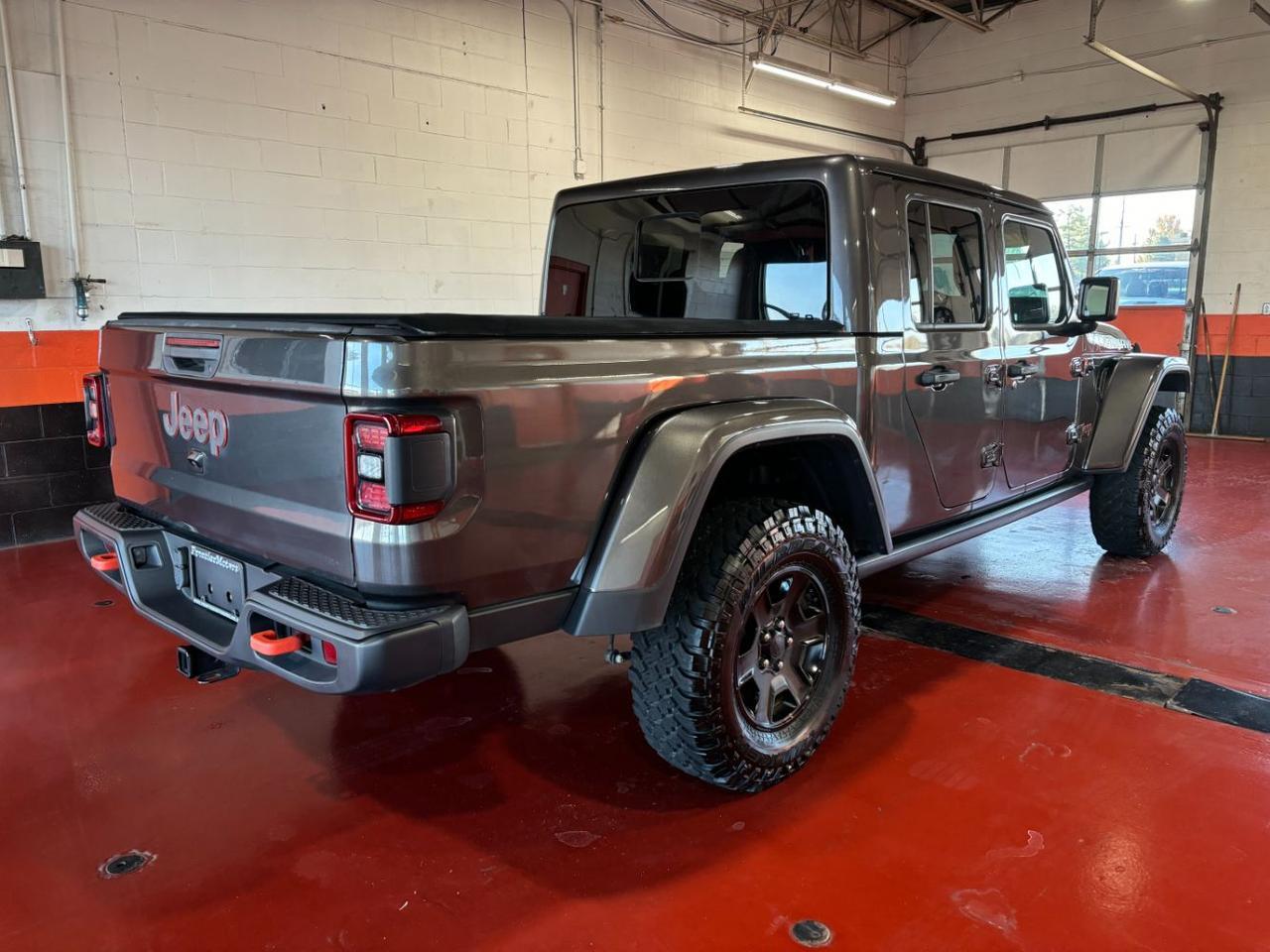 2021 Jeep Gladiator Mojave 4X4 Franklin OH