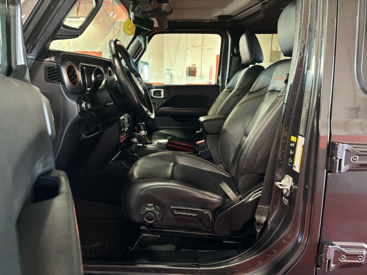 2021 Jeep Gladiator Mojave 4X4 Franklin OH