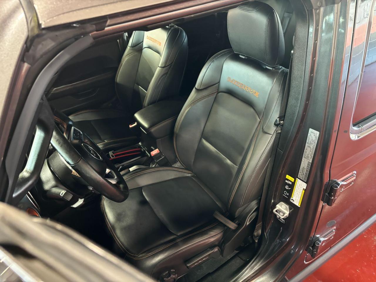 2021 Jeep Gladiator Mojave 4X4 Franklin OH