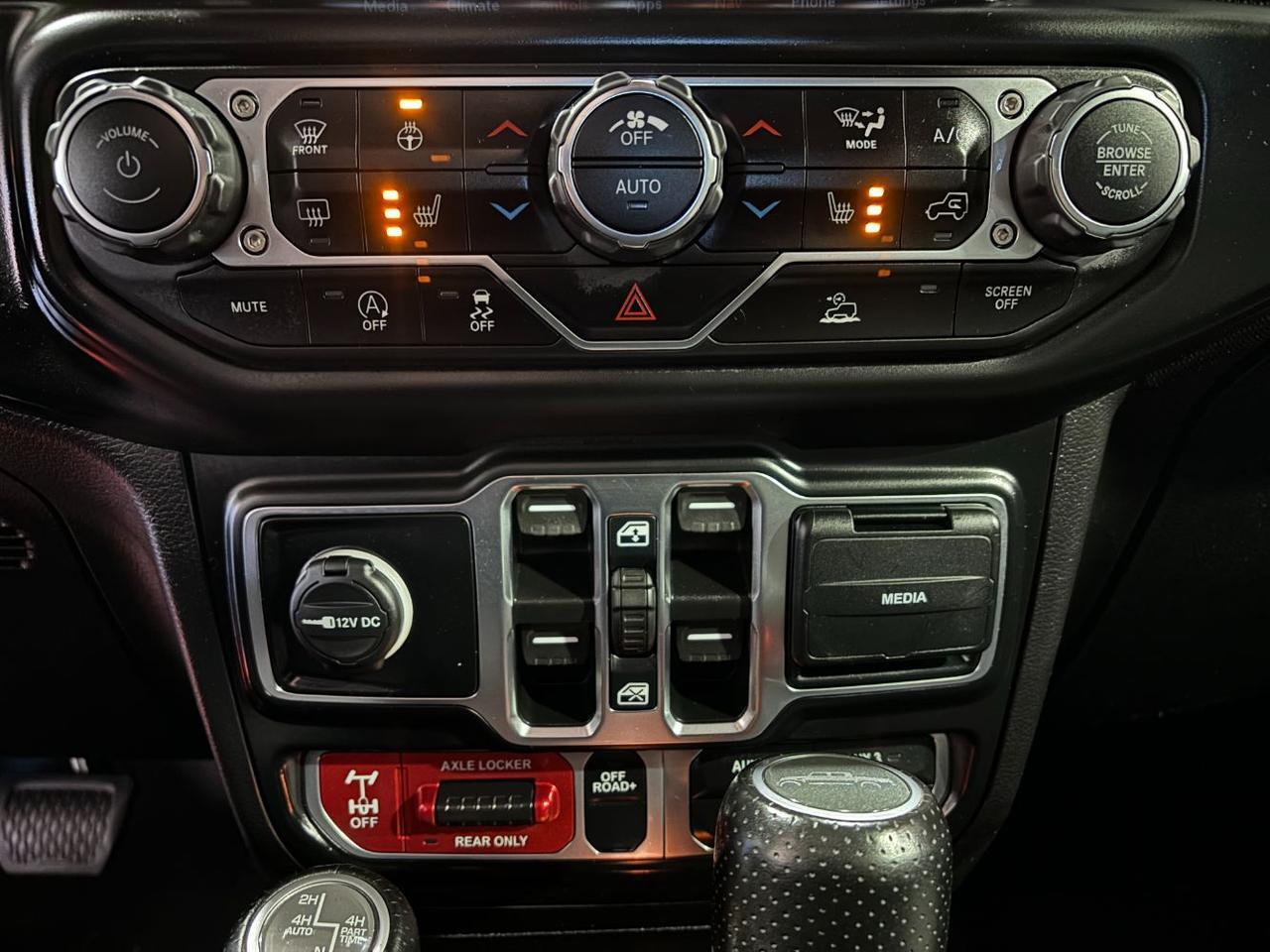 2021 Jeep Gladiator Mojave 4X4 Franklin OH