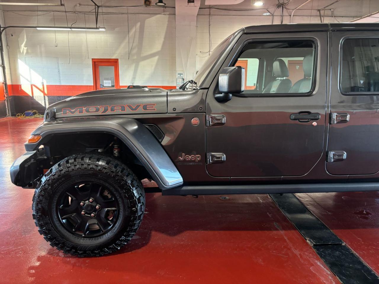 2021 Jeep Gladiator Mojave 4X4 Franklin OH