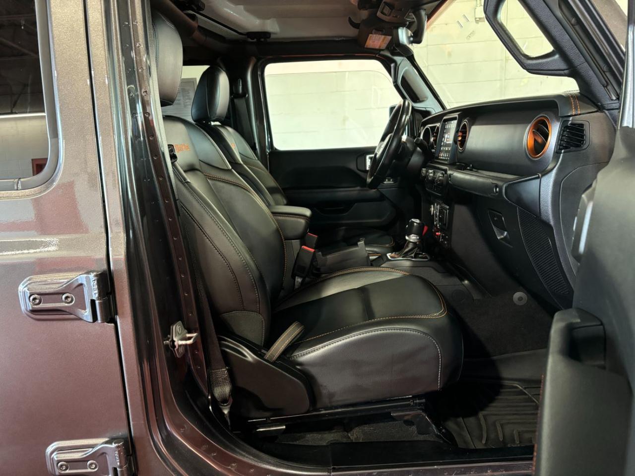 2021 Jeep Gladiator Mojave 4X4 Franklin OH