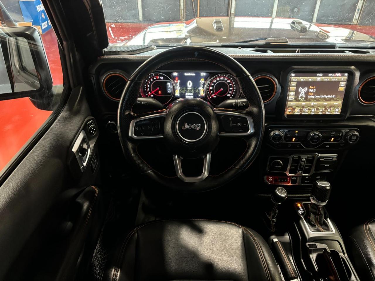 2021 Jeep Gladiator Mojave 4X4 Franklin OH