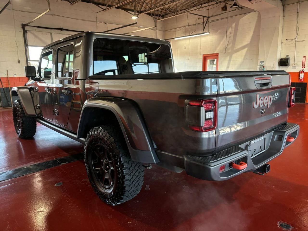 2021 Jeep Gladiator Mojave 4X4 Franklin OH