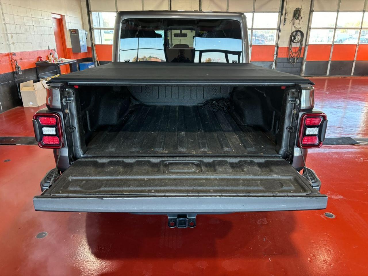 2021 Jeep Gladiator Mojave 4X4 Franklin OH