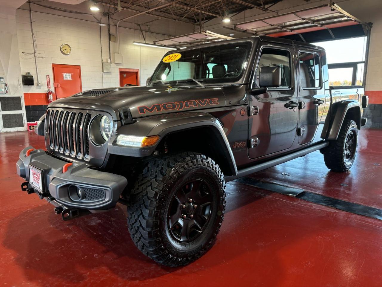 2021 Jeep Gladiator Mojave 4X4 Franklin OH