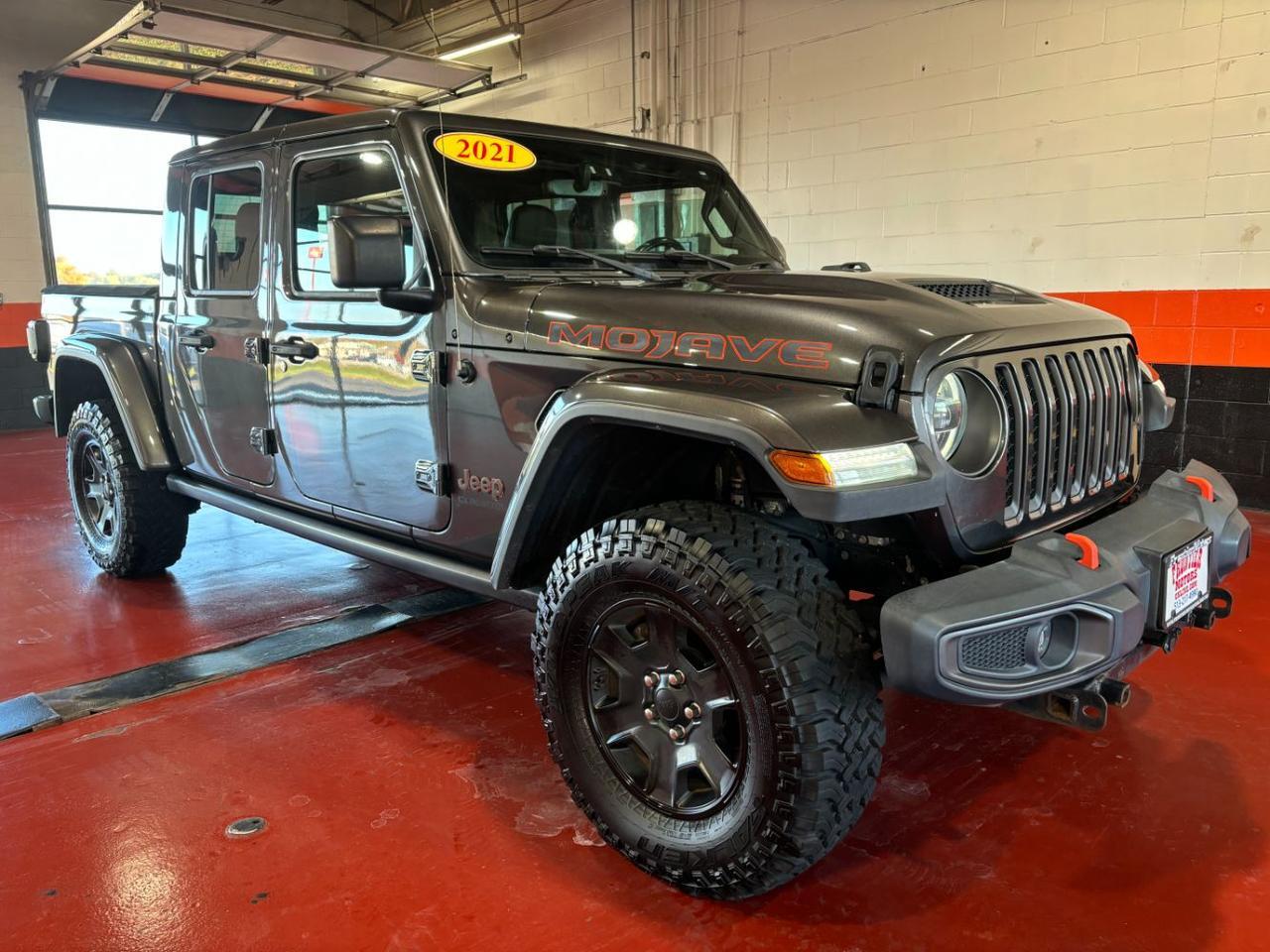 2021 Jeep Gladiator Mojave 4X4 Franklin OH