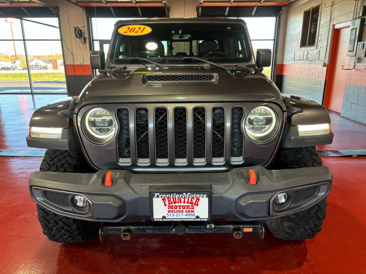 2021 Jeep Gladiator Mojave 4X4 Franklin OH