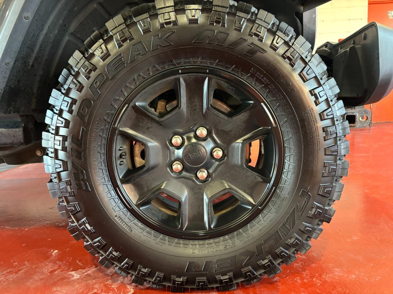 2021 Jeep Gladiator Mojave 4X4 Franklin OH