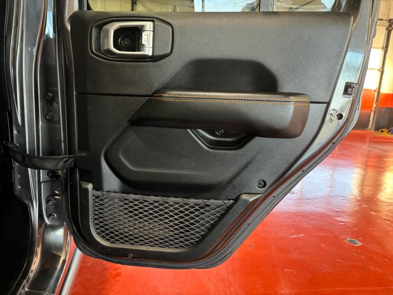 2021 Jeep Gladiator Mojave 4X4 Franklin OH