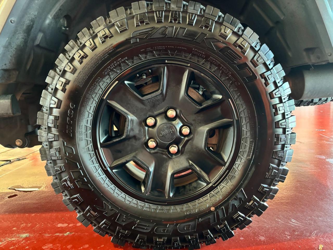 2021 Jeep Gladiator Mojave 4X4 Franklin OH